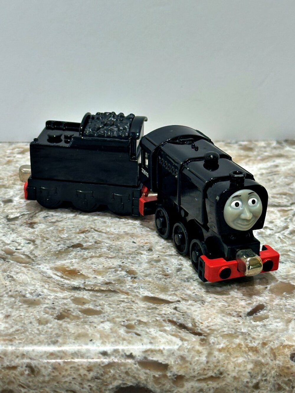 Thomas & Friends Neville with Tender Take Along Diecast 2006 Learning Curve